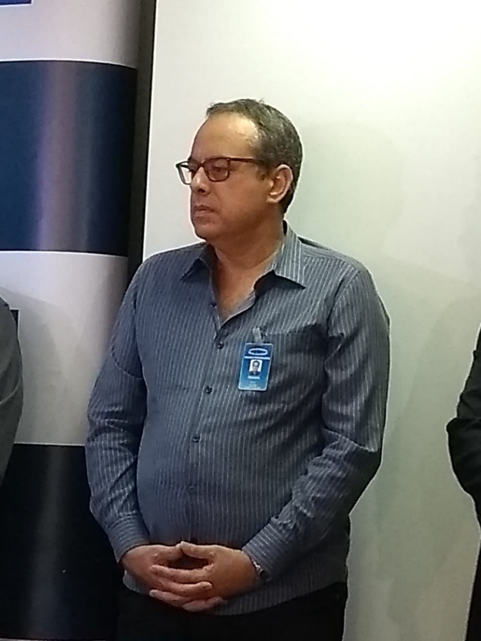 O médico Homero Rosa Júnior, chefe da Vigilância Epidemiológica de Franca